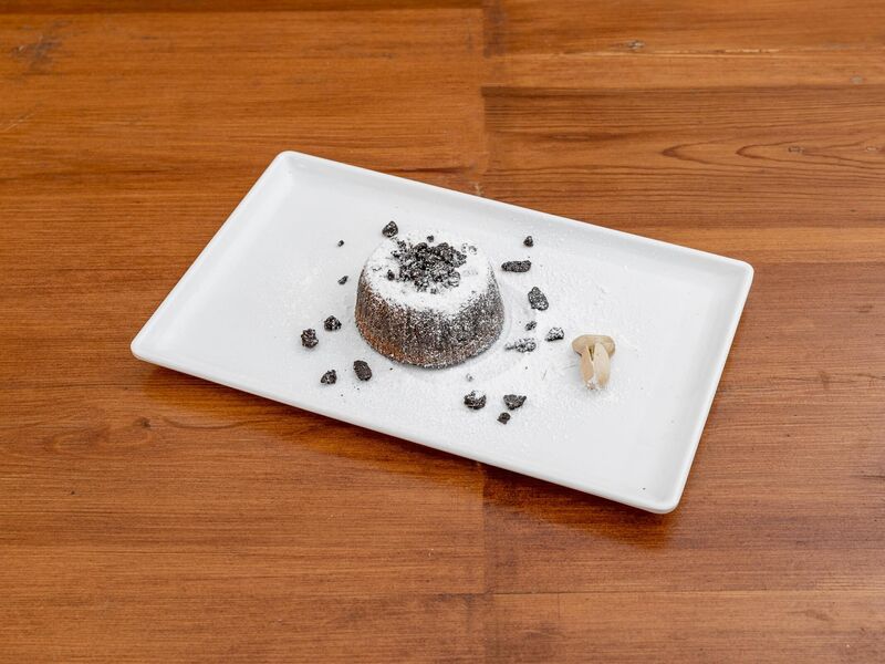 Soufflè al cioccolato