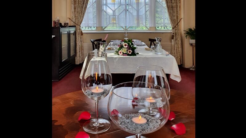 večeře pro dva /dinner for two