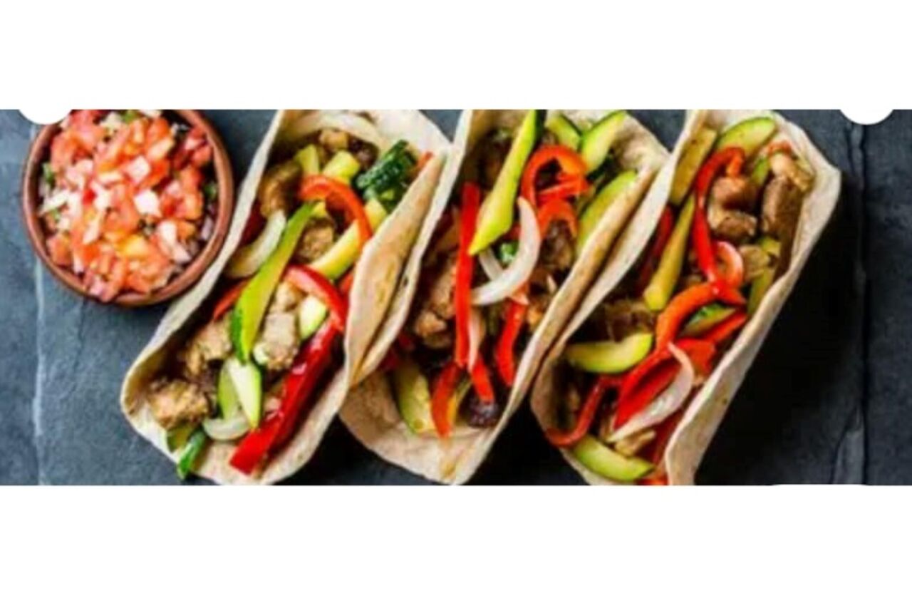 Notre spécialité : Le Tacos à la Braise