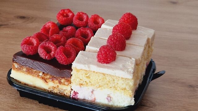 Delicios by Bianca Ploto