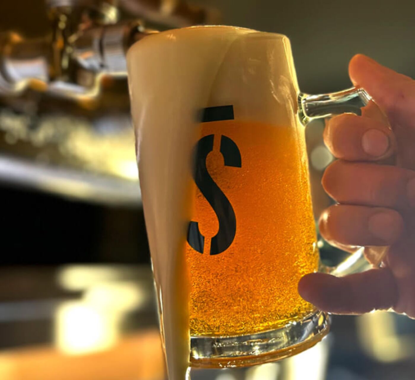 Craftové pivo