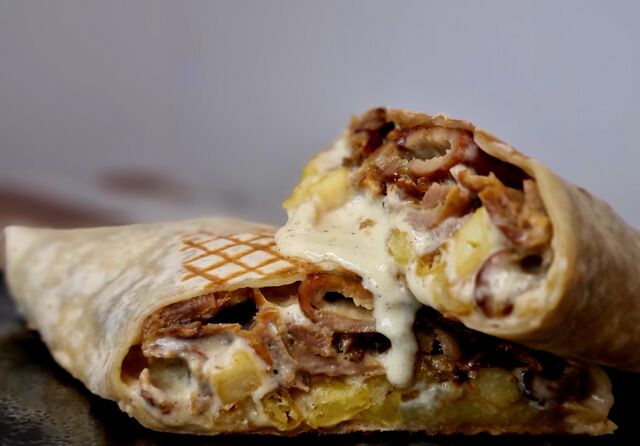 TACOS KEBAB