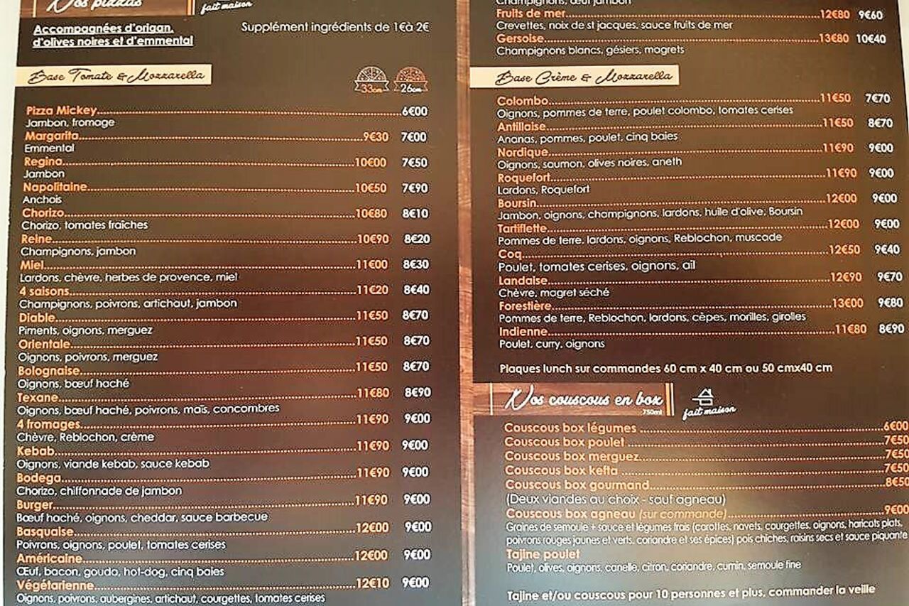 Un petit creux, une petite faim !