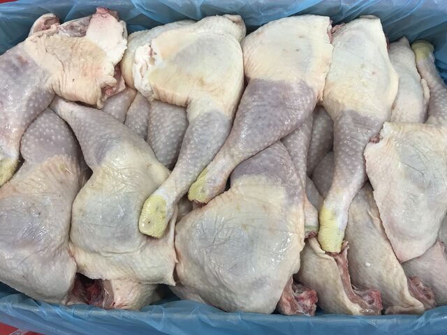 10 kg
Cuisse de poulet
15€99