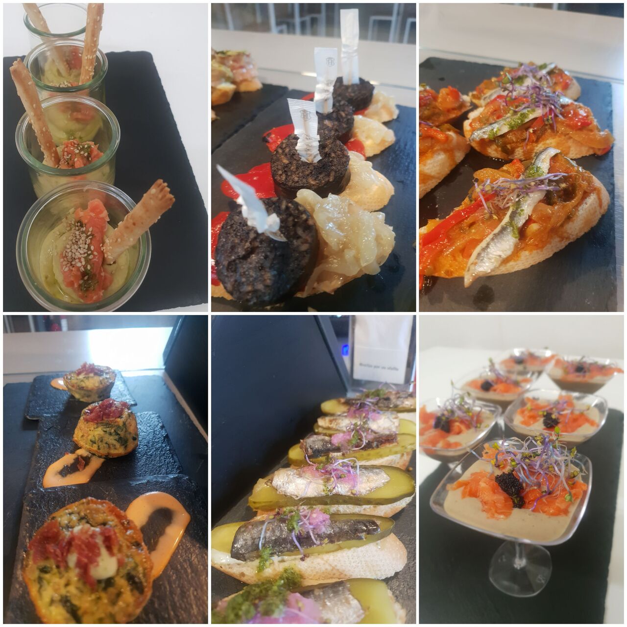 Algo del juevintxo...
