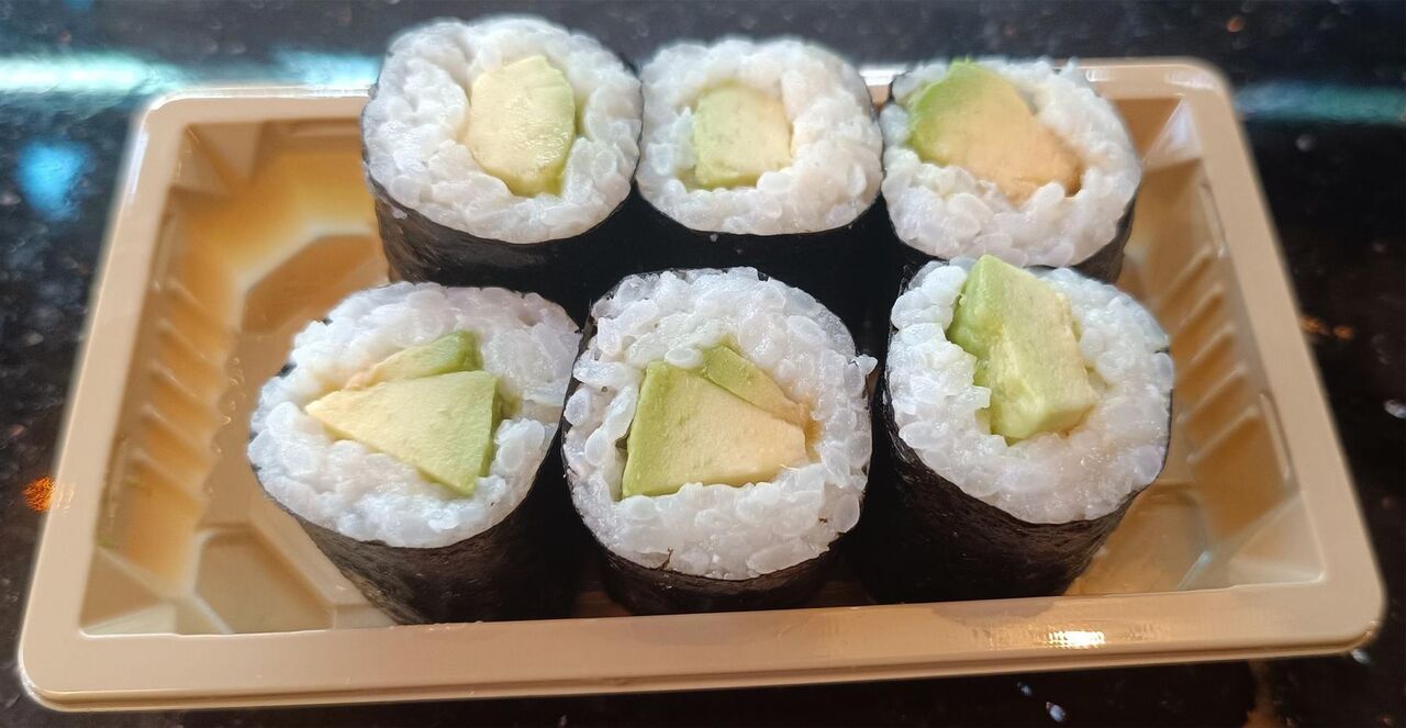 MAKI AVOCAT x 6