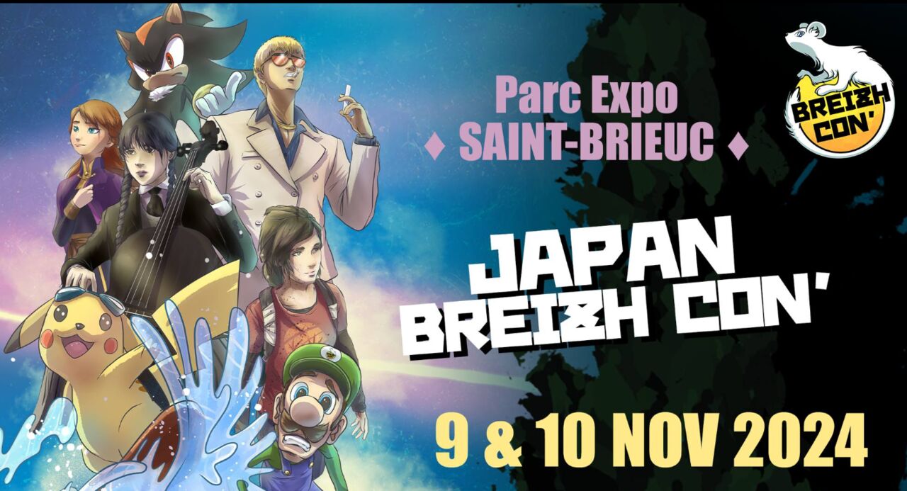 Japon Breizh Con 2024