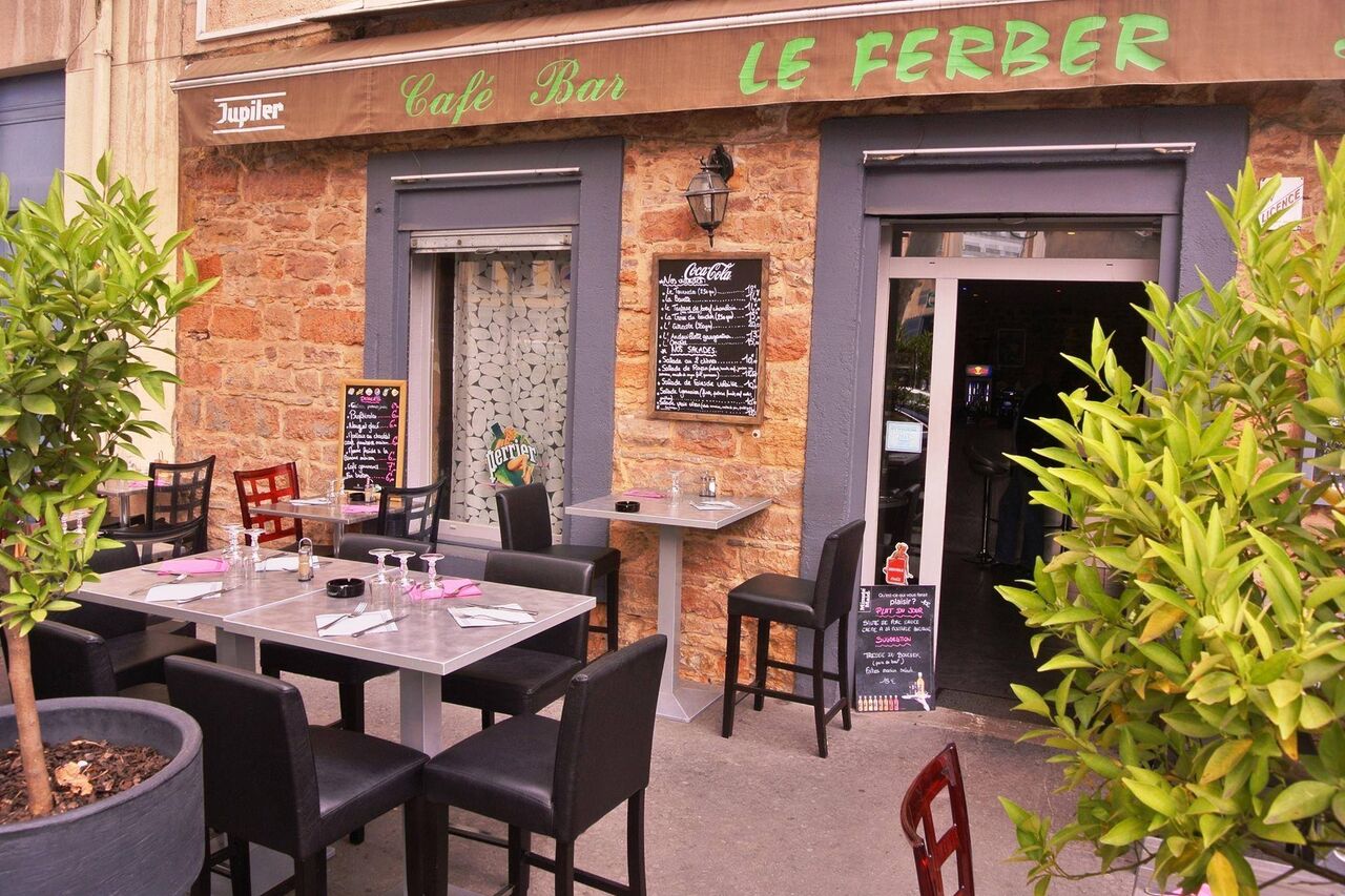 Notre Terrasse extérieure