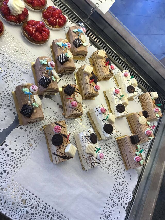 Buchette de Noel !