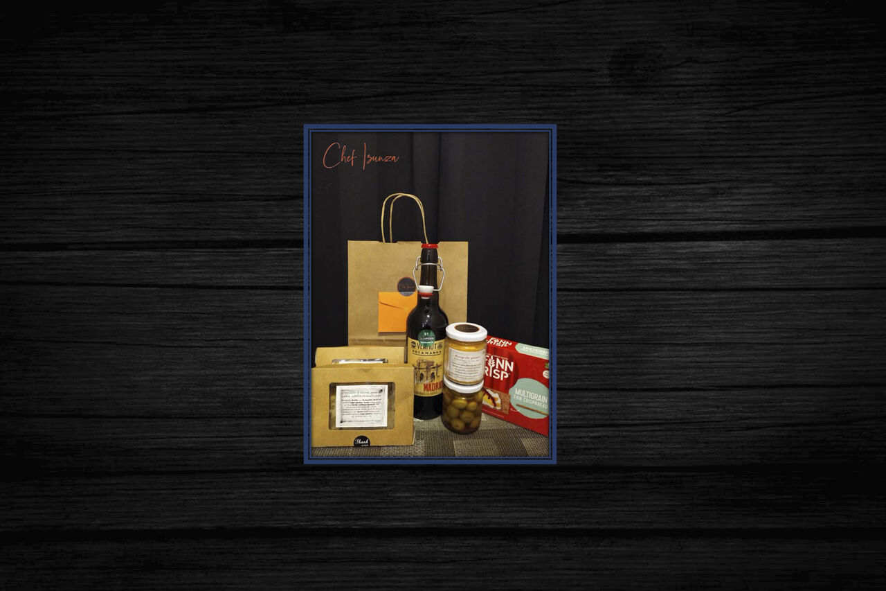 PACK APERITIVO ......................... 25€