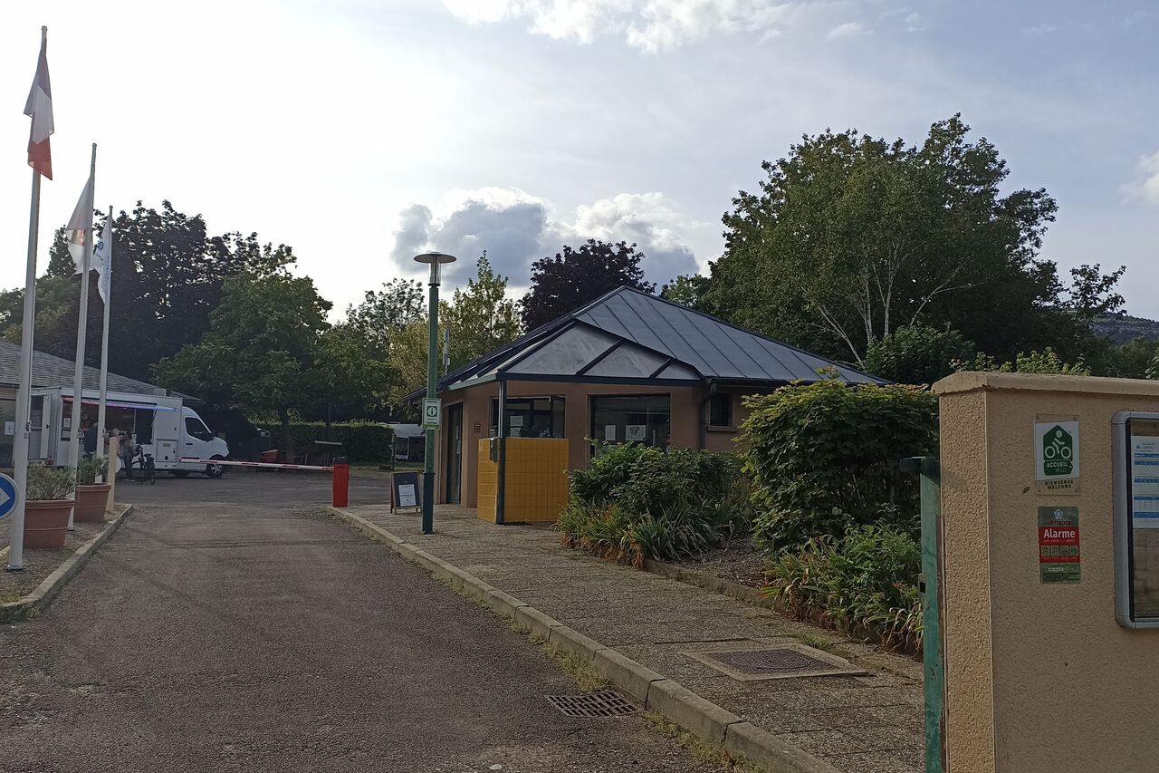 2023. Camping "des Sources" - Santenay