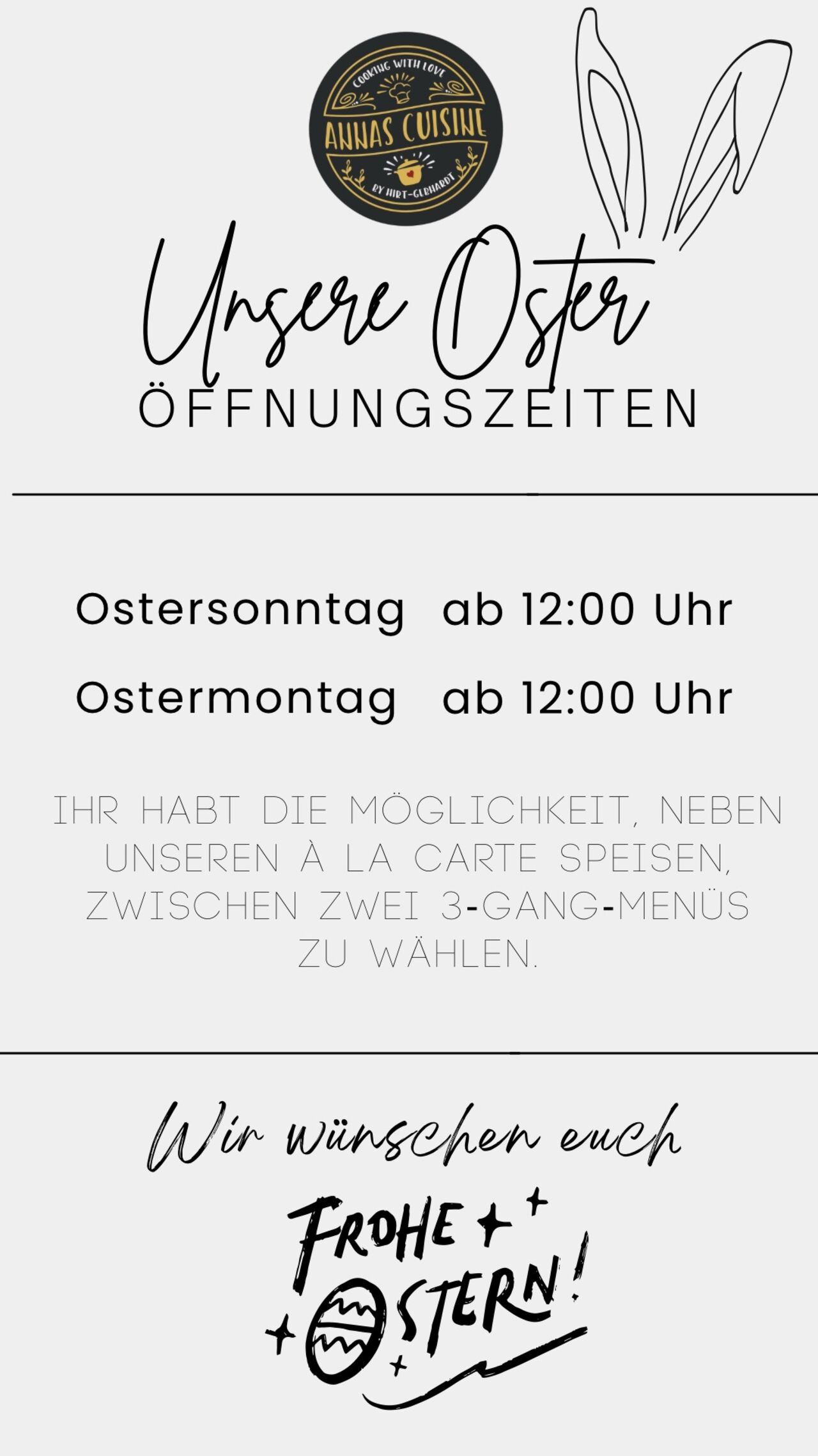 Rheingauer Schlemmerwochen 25.04. - 04.05.2025