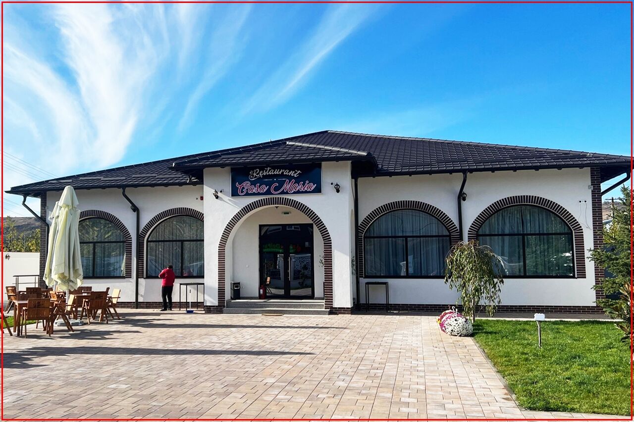 Restaurant Casa Maria