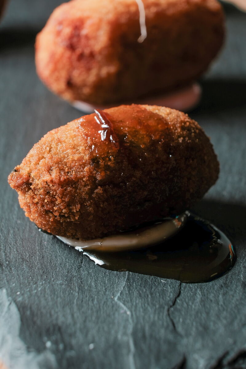 Rabo de toro con P.X