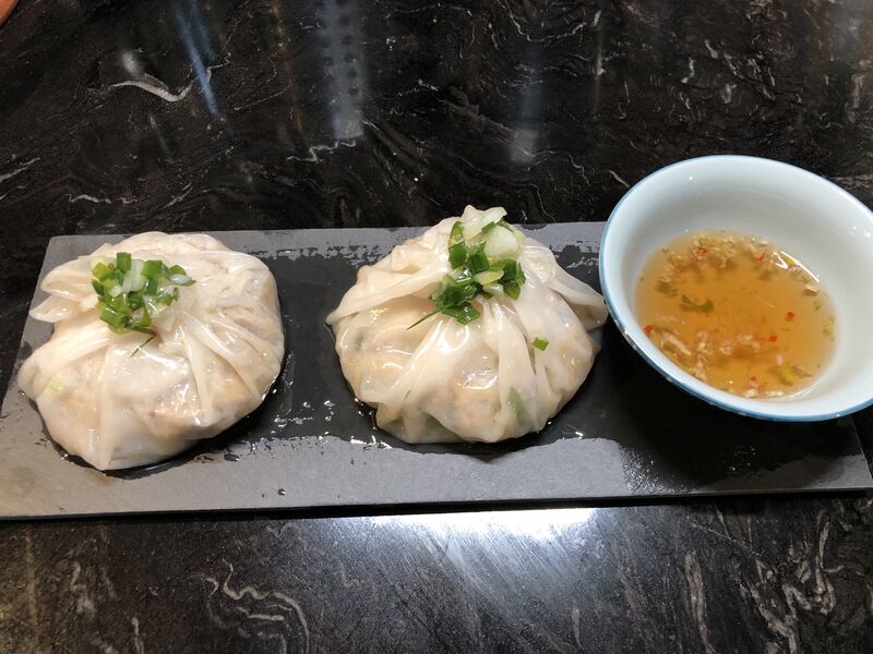 Kompot bao 柬式水晶包 2,5€/pièces 