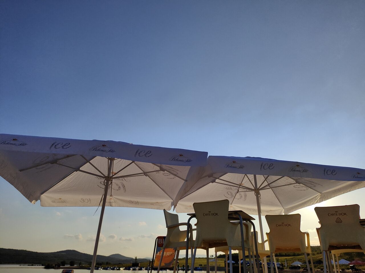 Paradise Beach Bar - 002 Vstup na hlavní pláž