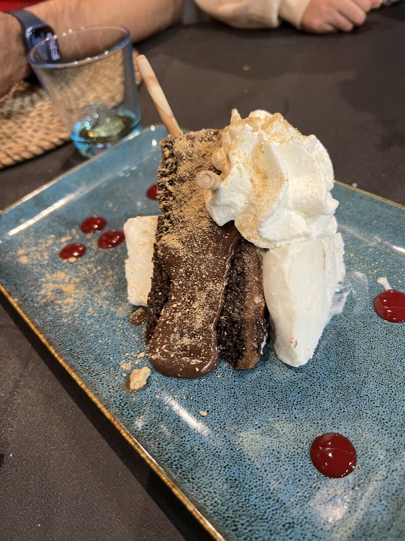 Capricho de Chocolate