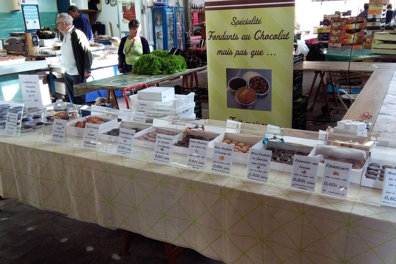 Nous retrouver sur les marchés