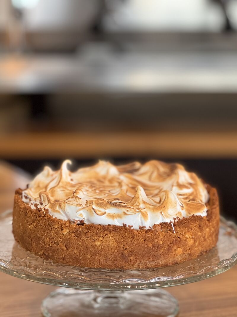 Lemon Pie