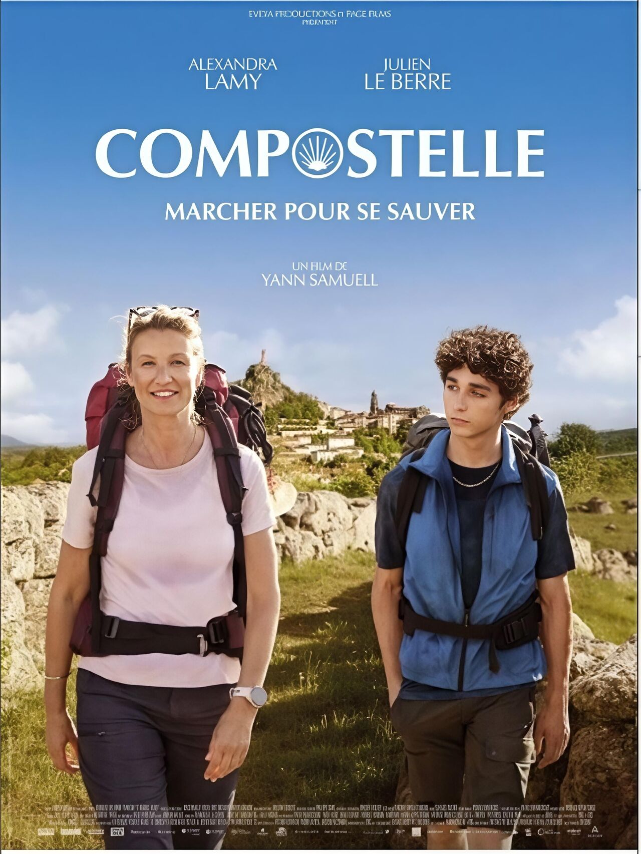 Compostelle - 1h54 - Tous Publics