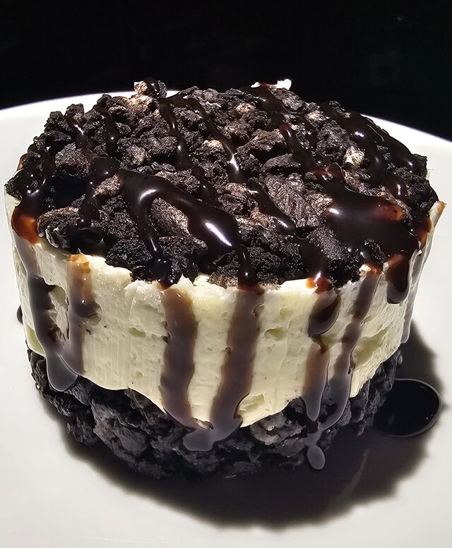 Cheesecake Oreo