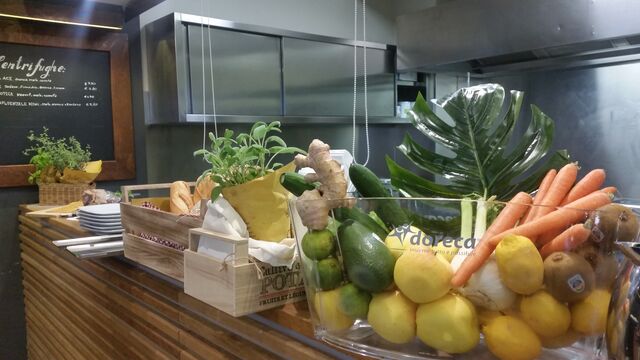 le nostre centrifughe ...