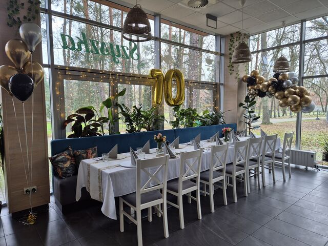 Szyszka loża - impreza okolicznościowa