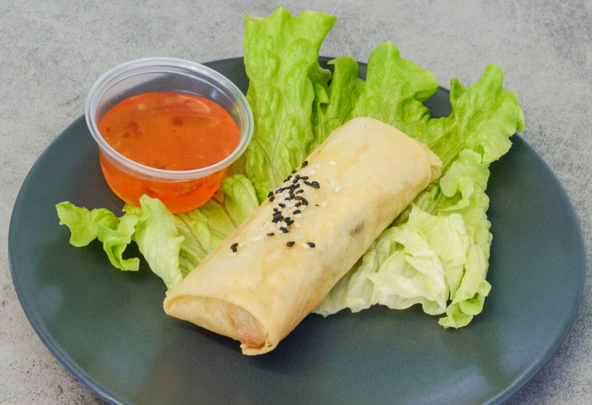 Nems poulet ou crevettes2.50€ TTC / pièce