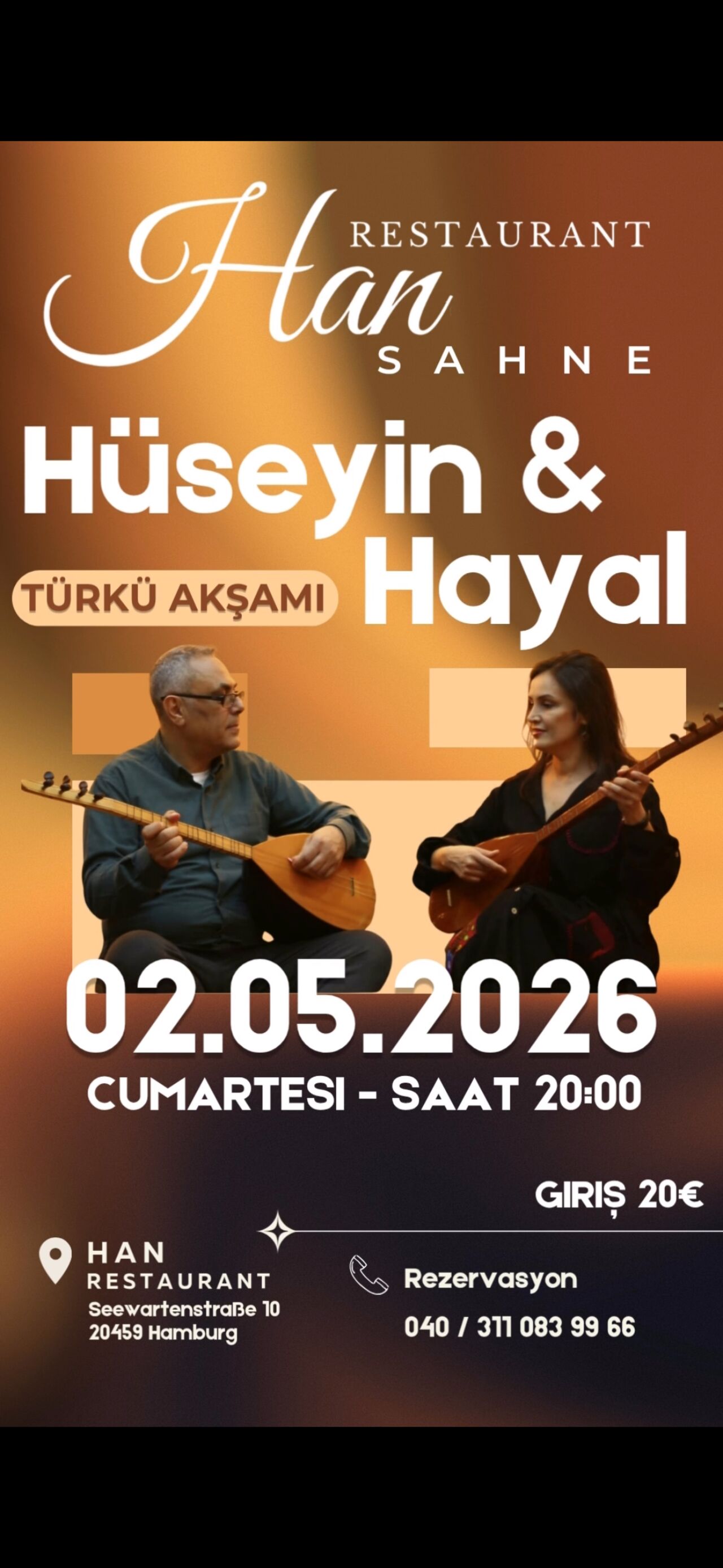 02.05.2026 TÜRKÜ GECESI