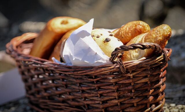 Viennoiseries maison