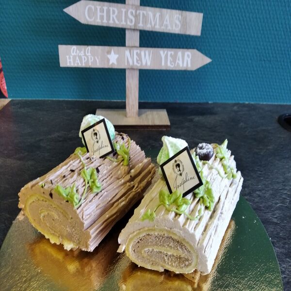 Buchettes traditionnelles