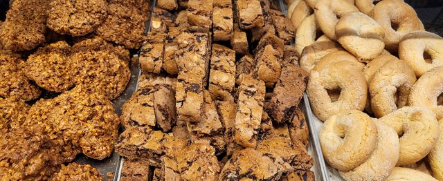 I NOSTRI BISCOTTI