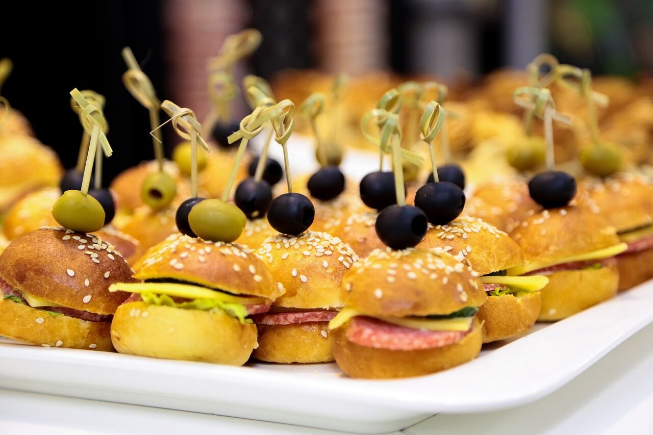 Catering okolicznościowy!