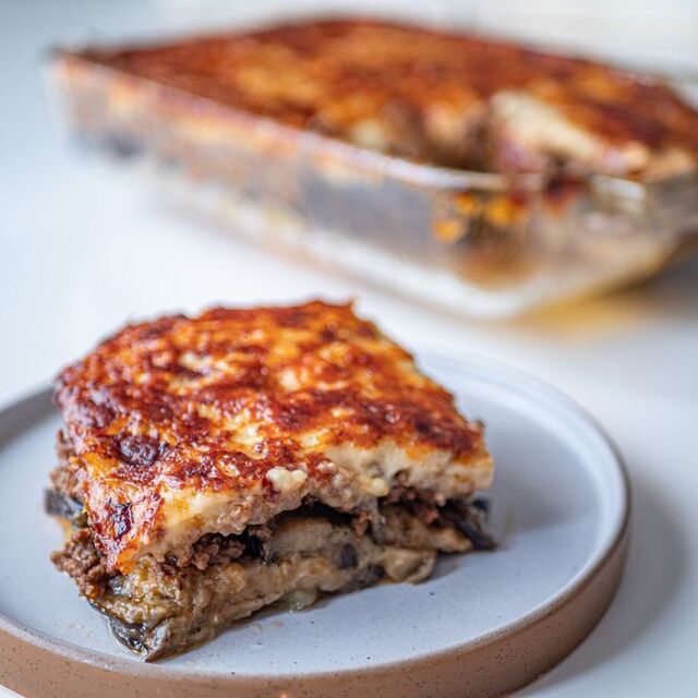 Moussaka 