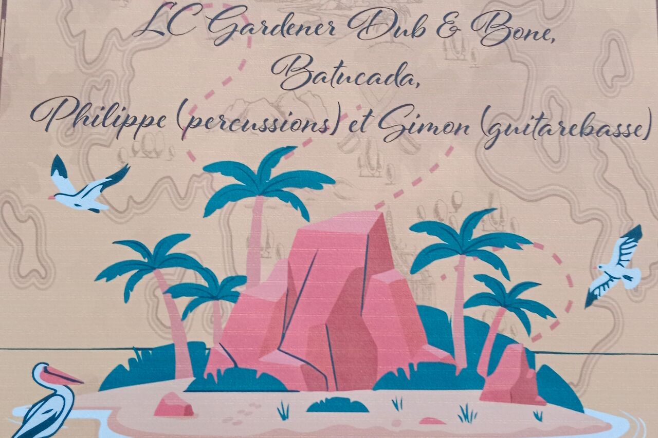 SOIREE DE CLOTURE DU LONGANI!!!!