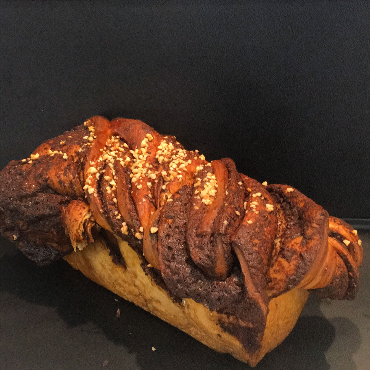 Babka chocolat praliné 