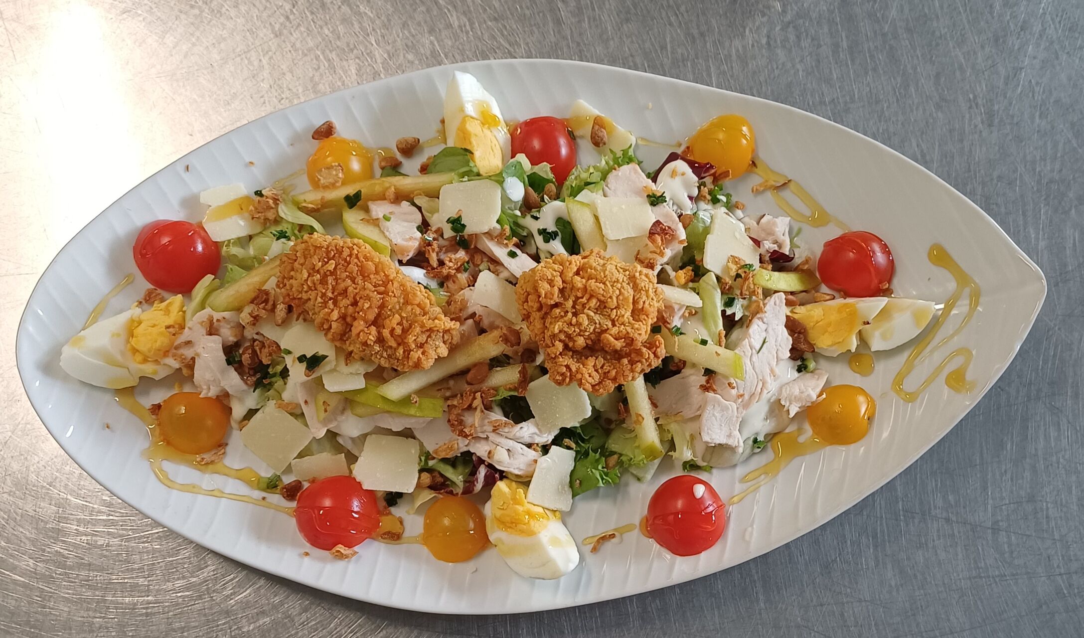 NOS PLATS DU RESTAURANT