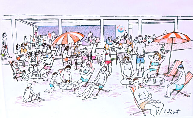 Creperie O bord de l'O la baule