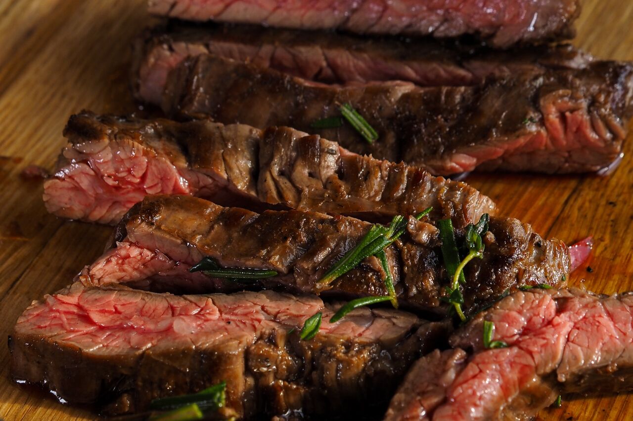 Man soll dem Leib etwas Gutes bieten..