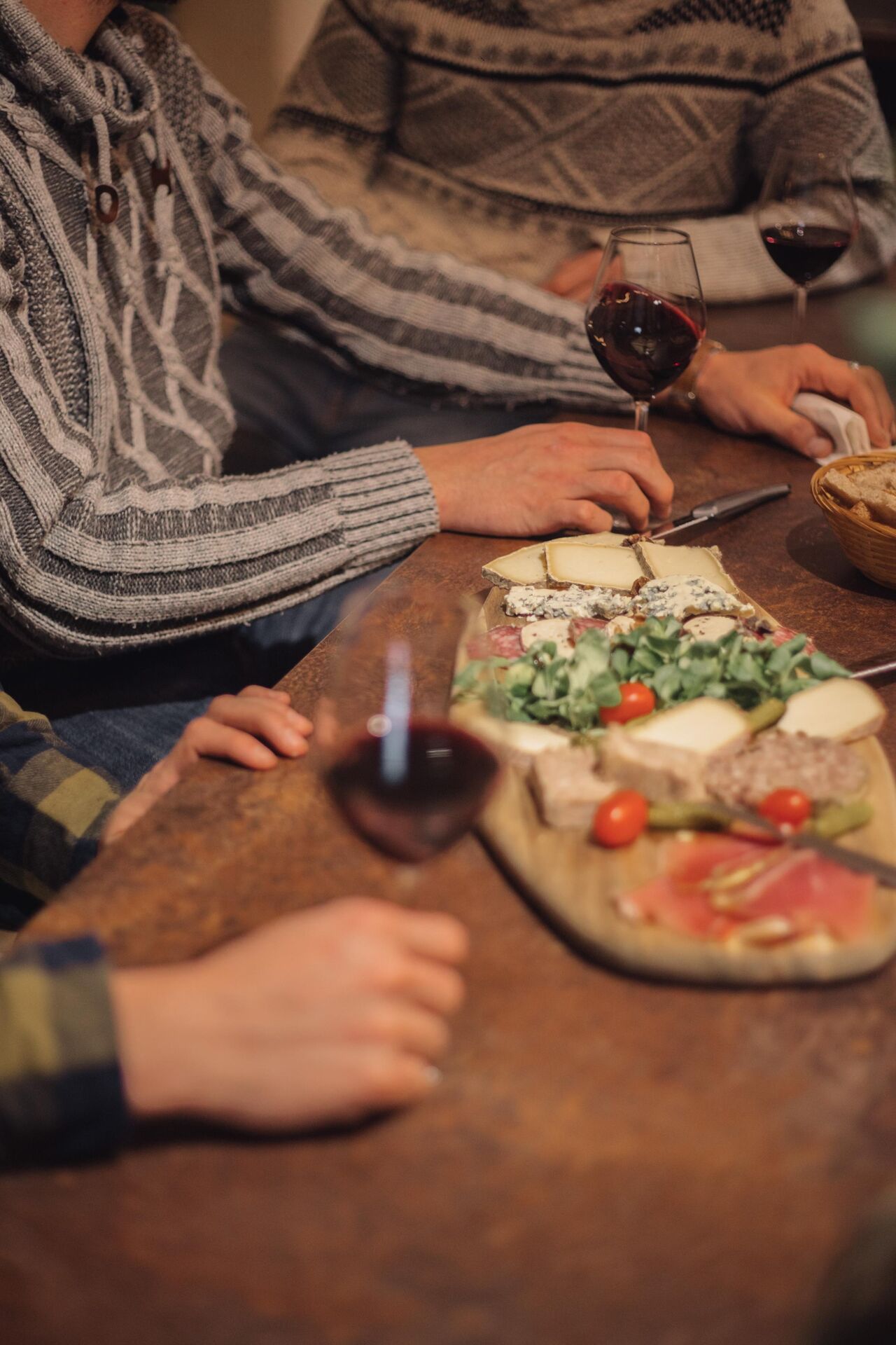Tassou - Bar à vin - cave à manger