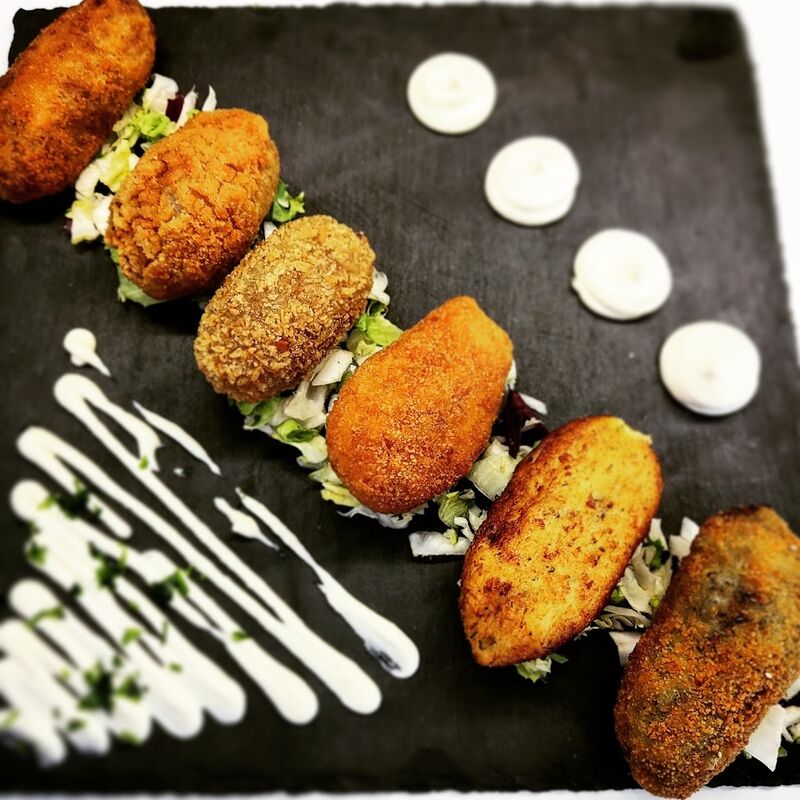 Croquetas Variadas