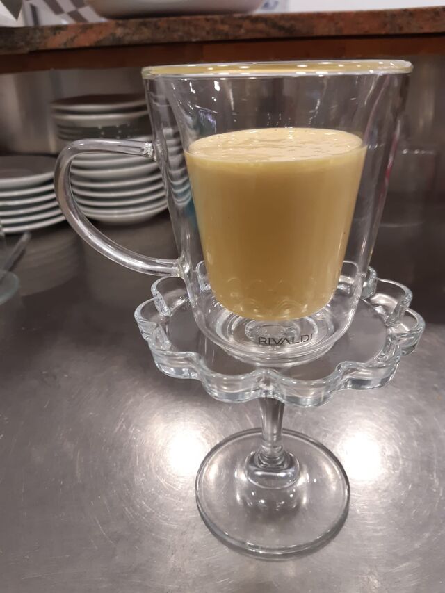 creme e zabaioni