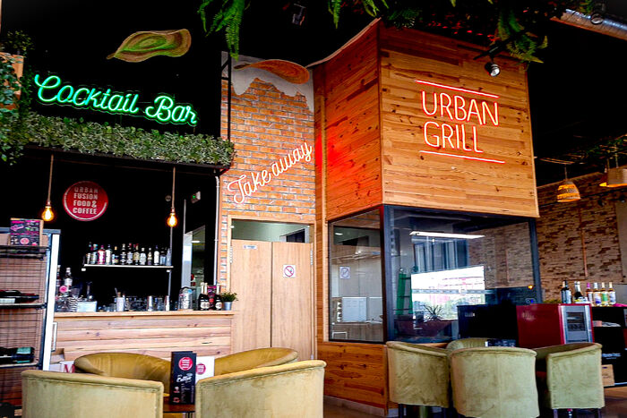 Urban Fusion Food & Coffee