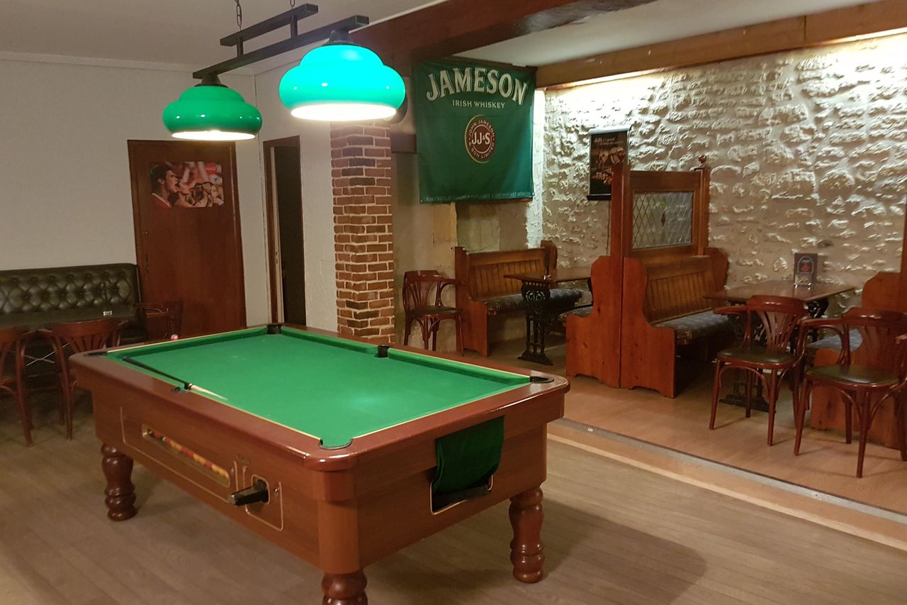 La salle Billard