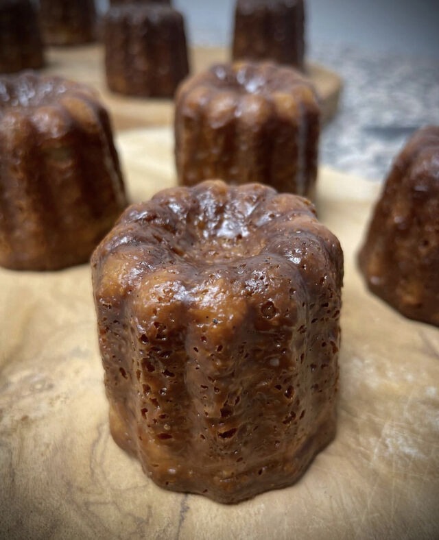 Cannelés