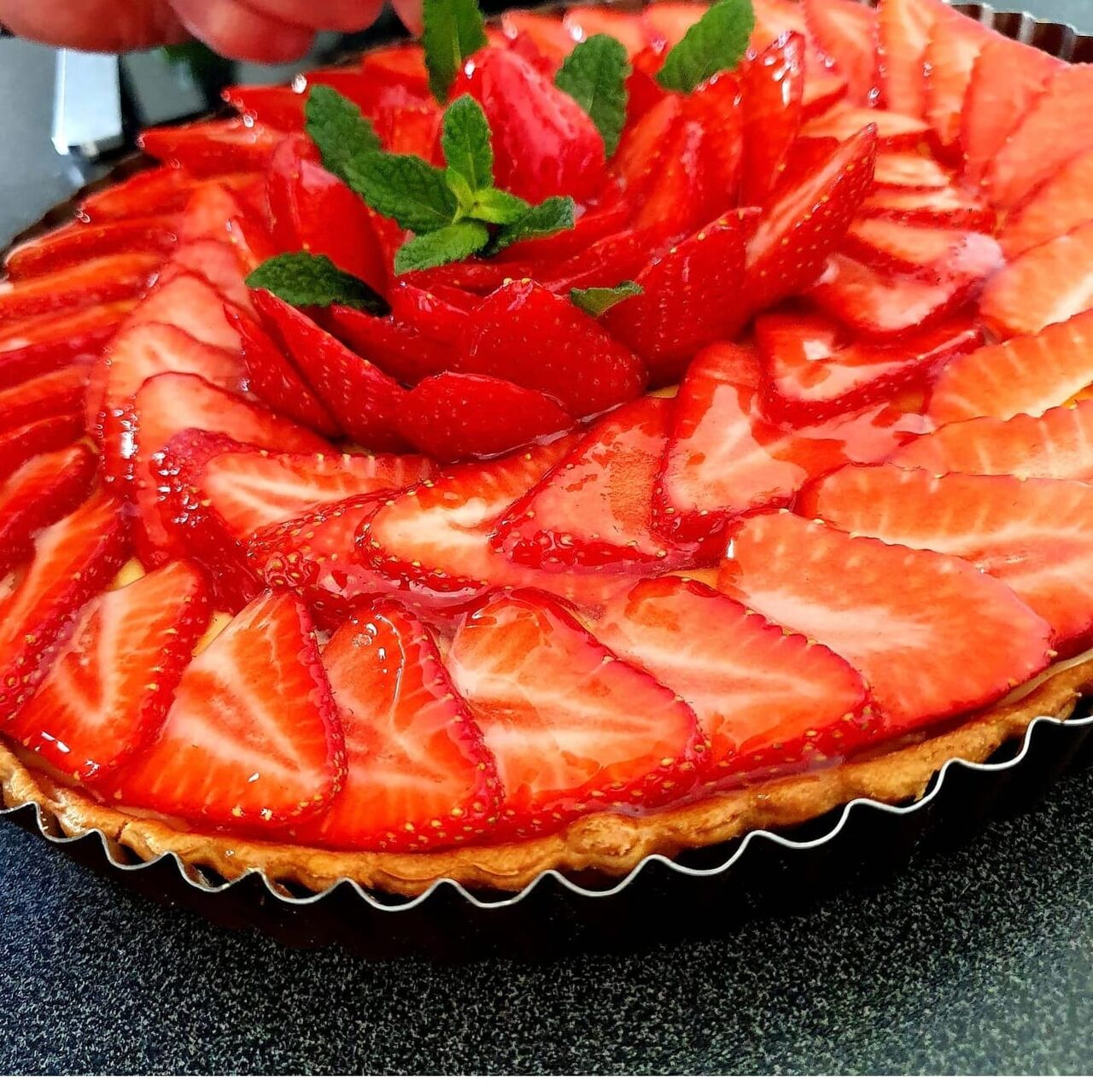 Privatisation:
Tarte aux fraises