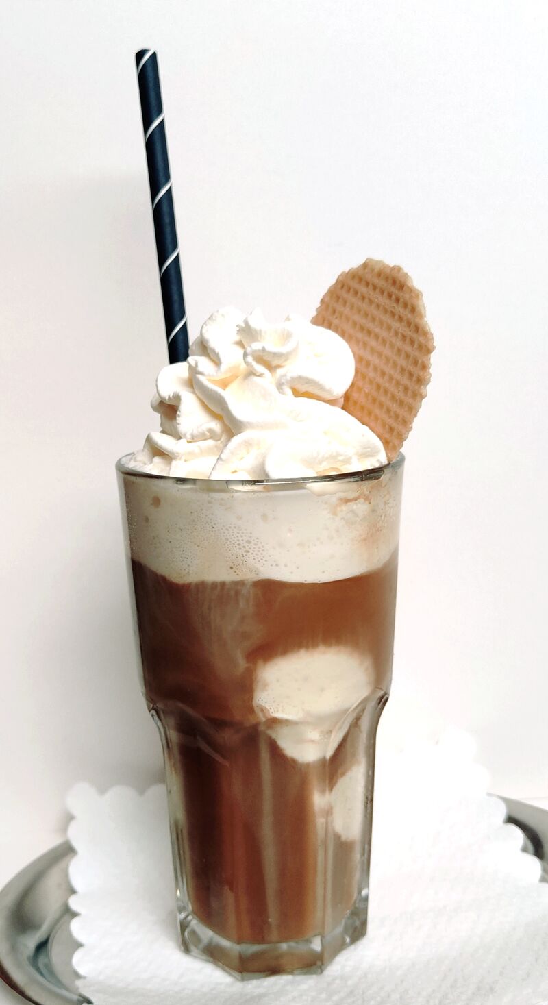 Eiskaffee 