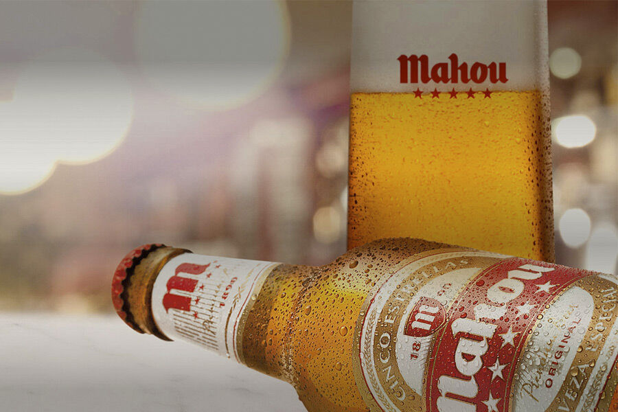 Tercio de Mahou