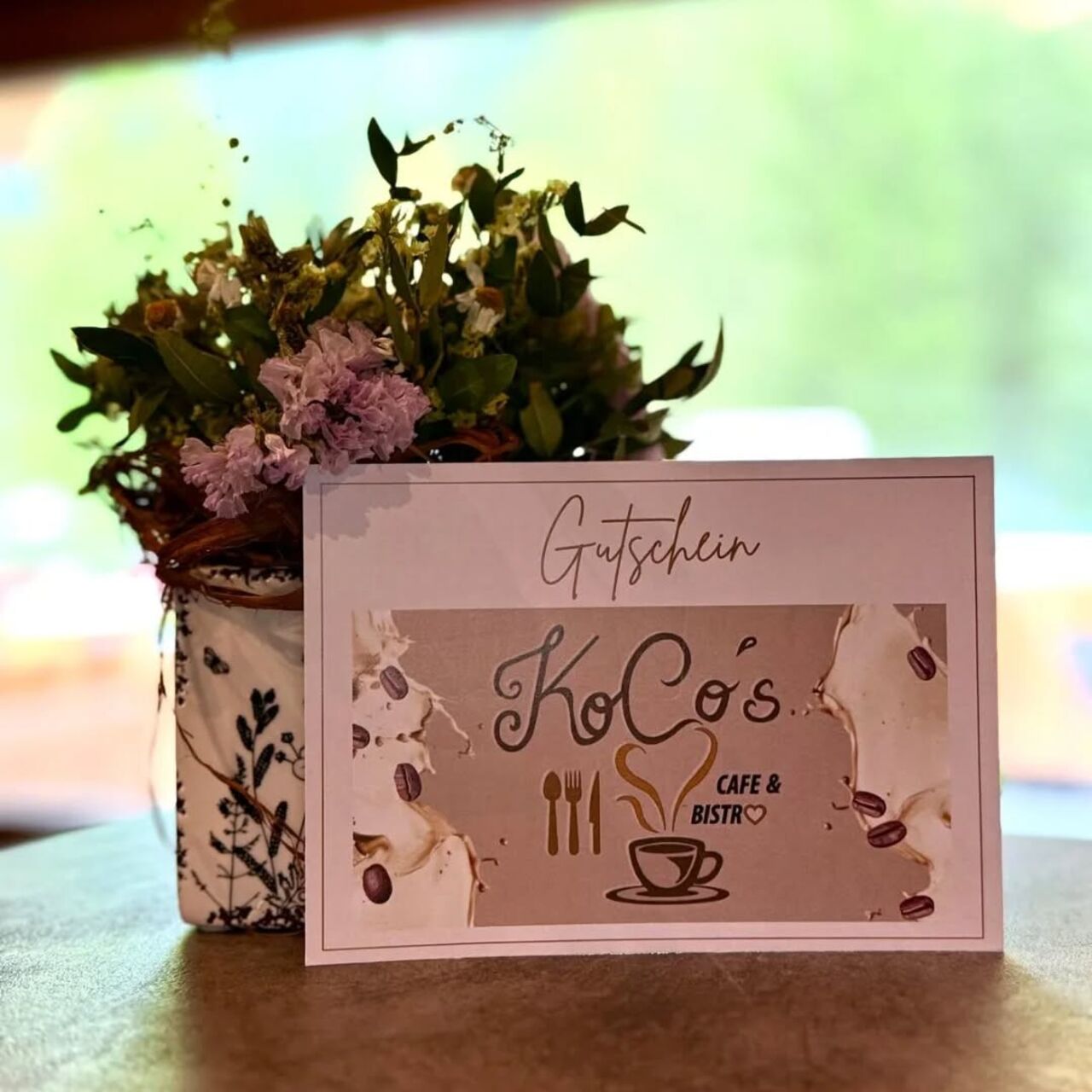 Gutschein KoCo’s
