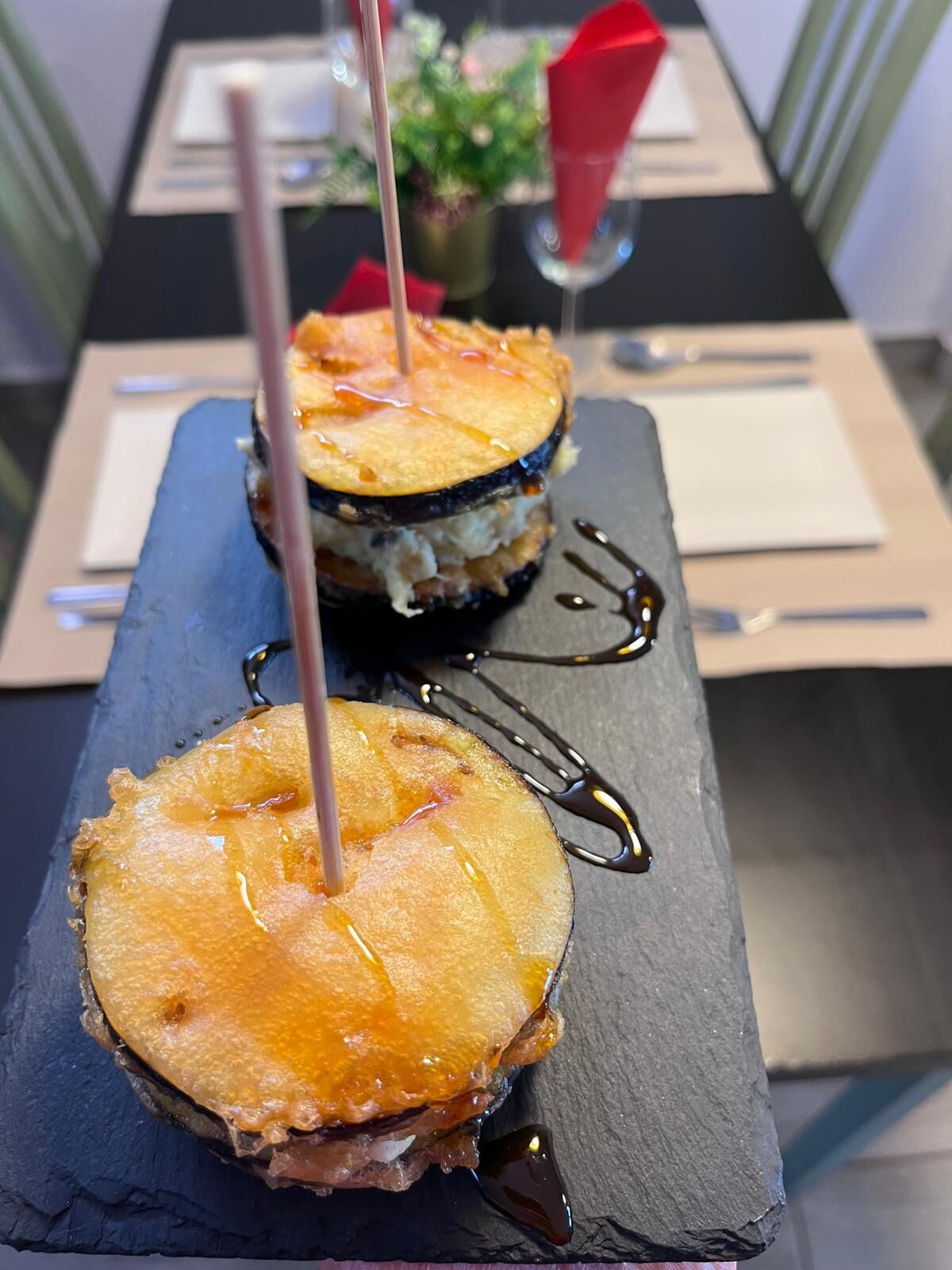 No dejes para mañana, lo que puedes comerte hoy.